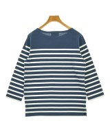 Le minor（ルミノア）Tシャツ・カットソー 紺 サイズ:1(S位) レディース/2200692556078