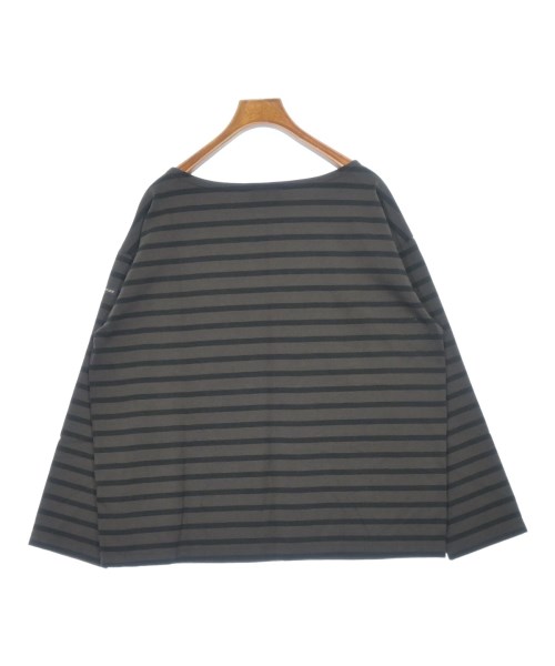 Le minor（ルミノア）Tシャツ・カットソー グレー サイズ:2(M位) レディース/2200688526313