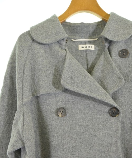 MASSCOB（マスコブ）その他 グレー サイズ:34(XS位) レディース/2200636498013