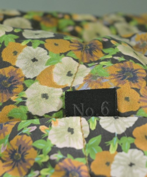 No6（ナンバーシックス）その他 ベージュ サイズ:S レディース/2200611536044