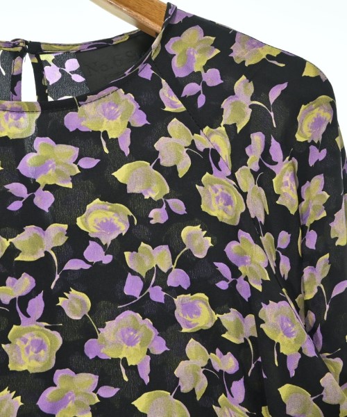 No.6 Store（ナンバーシックスストア）ワンピース 黒 サイズ:1(S位) レディース/2200624271048