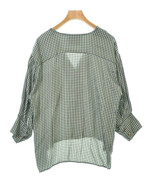 No.6 Store（ナンバーシックスストア）ブラウス 青 サイズ:F レディース/2200616998168