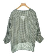 No.6 Store（ナンバーシックスストア）ブラウス 青 サイズ:F レディース/2200616998168