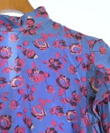 No.6 Store（ナンバーシックスストア）ブラウス 青 サイズ:1(S位) レディース/2200641911033