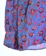 No.6 Store（ナンバーシックスストア）ブラウス 青 サイズ:1(S位) レディース/2200641911033