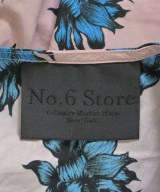 No.6 Store（ナンバーシックスストア）ブラウス ピンク サイズ:S レディース/2200719257032