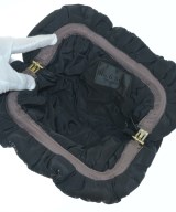 No.6 Store（ナンバーシックスストア）クラッチバッグ 黒 サイズ:- レディース/2200680625199