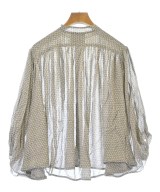 No.6 Store（ナンバーシックスストア）ブラウス ベージュ サイズ:F レディース/2200684128085