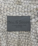 No.6 Store（ナンバーシックスストア）ブラウス ベージュ サイズ:F レディース/2200684128085