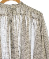 No.6 Store（ナンバーシックスストア）ブラウス ベージュ サイズ:F レディース/2200684128085