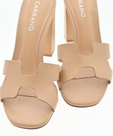 CARRANO（カラーノ）サンダル ベージュ サイズ:UK5(22cm位) レディース/2200705409018