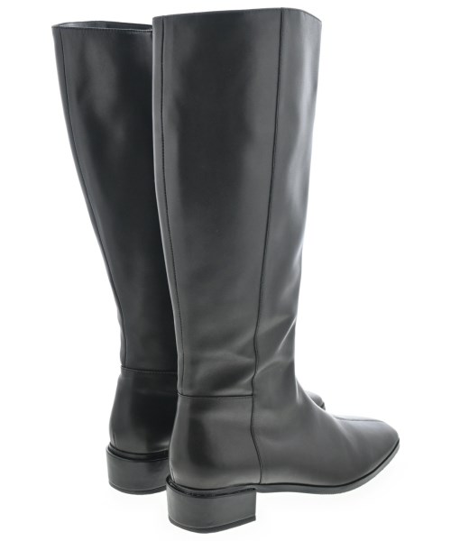 PARADIS COULEUR（パラディクルール）ブーツ 黒 サイズ:24cm レディース/2200636879027