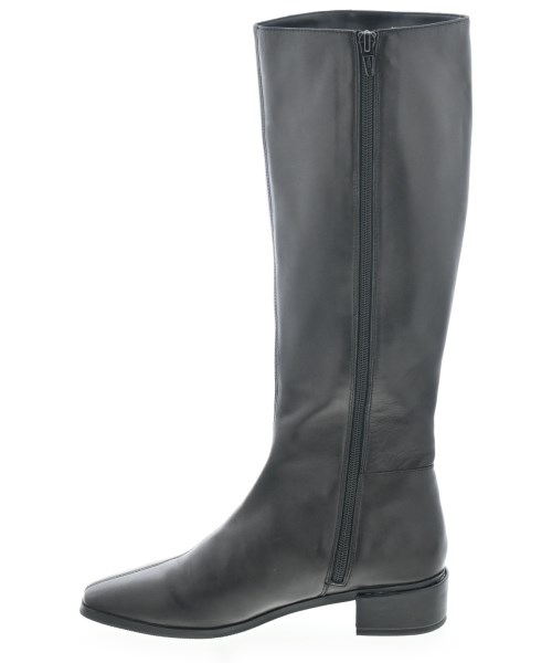 PARADIS COULEUR（パラディクルール）ブーツ 黒 サイズ:24cm レディース/2200636879027