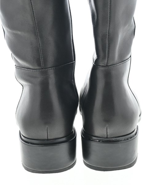 PARADIS COULEUR（パラディクルール）ブーツ 黒 サイズ:24cm レディース/2200636879027