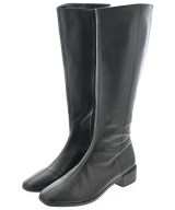 PARADIS COULEUR（パラディクルール）ブーツ 黒 サイズ:24cm レディース/2200636879027