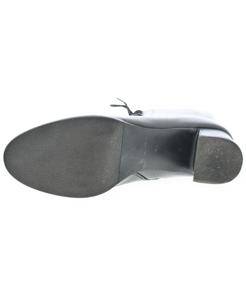 PARADIS COULEUR（パラディクルール）ブーツ 黒 サイズ:24.5cm レディース/2200612537019