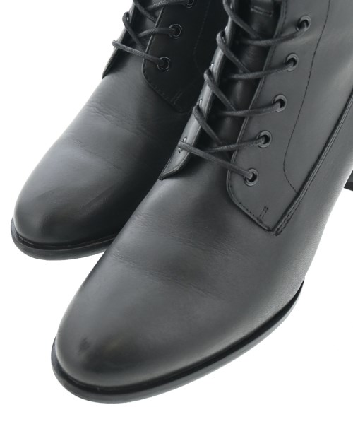 PARADIS COULEUR（パラディクルール）ブーツ 黒 サイズ:24.5cm レディース/2200612537019