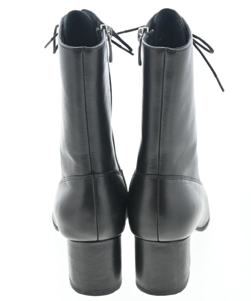 PARADIS COULEUR（パラディクルール）ブーツ 黒 サイズ:24.5cm レディース/2200612537019