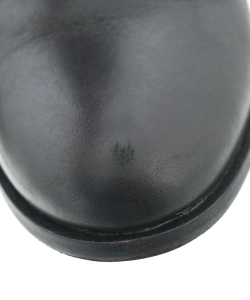 PARADIS COULEUR（パラディクルール）ブーツ 黒 サイズ:24.5cm レディース/2200612537019