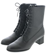 PARADIS COULEUR（パラディクルール）ブーツ 黒 サイズ:24.5cm レディース/2200612537019