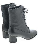 PARADIS COULEUR（パラディクルール）ブーツ 黒 サイズ:24.5cm レディース/2200612537019