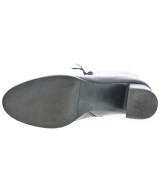 PARADIS COULEUR（パラディクルール）ブーツ 黒 サイズ:24.5cm レディース/2200612537019