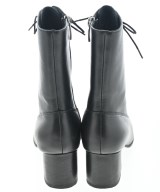 PARADIS COULEUR（パラディクルール）ブーツ 黒 サイズ:24.5cm レディース/2200612537019