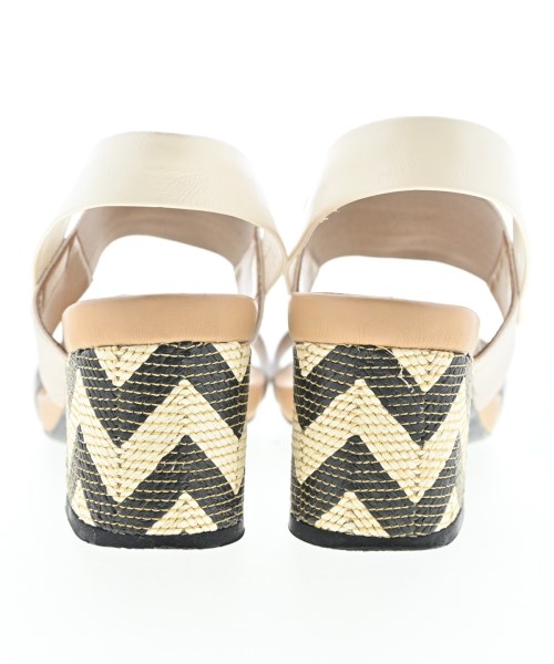 PARADIS COULEUR（パラディクルール）サンダル ベージュ サイズ:EU35(21.5cm位) レディース/2200624784067