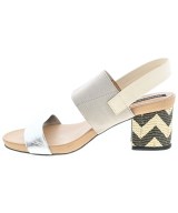 PARADIS COULEUR（パラディクルール）サンダル ベージュ サイズ:EU35(21.5cm位) レディース/2200624784067