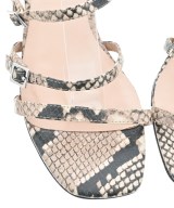 PARADIS COULEUR（パラディクルール）サンダル ベージュ サイズ:24.5cm レディース/2200615613062