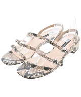 PARADIS COULEUR サンダル