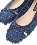 PARADIS COULEUR（パラディクルール）パンプス 紺 サイズ:24 1/2(24.5cm位) レディース/2200650968035