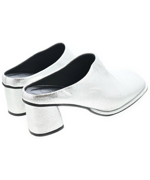 Juze（ジュゼ）サンダル シルバー サイズ:L(24cm位) レディース/2200622405070