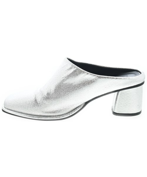 Juze（ジュゼ）サンダル シルバー サイズ:L(24cm位) レディース/2200622405070