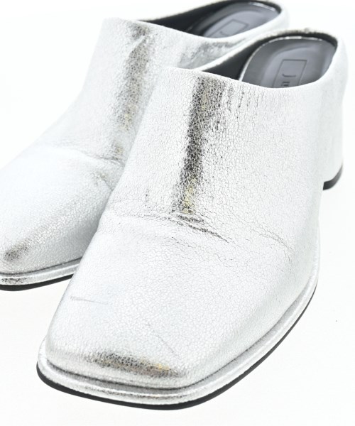 Juze（ジュゼ）サンダル シルバー サイズ:L(24cm位) レディース/2200622405070