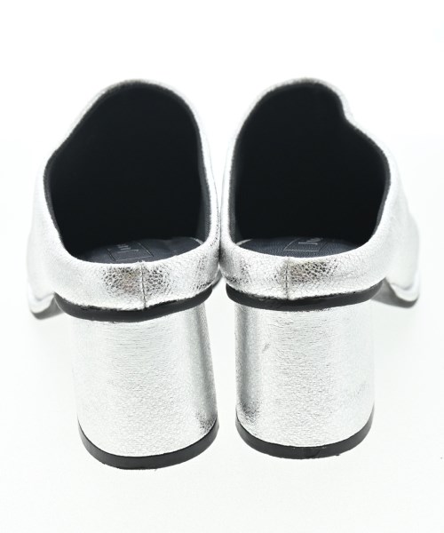 Juze（ジュゼ）サンダル シルバー サイズ:L(24cm位) レディース/2200622405070