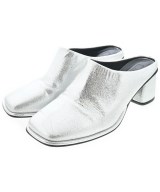 Juze（ジュゼ）サンダル シルバー サイズ:L(24cm位) レディース/2200622405070