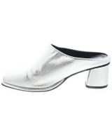 Juze（ジュゼ）サンダル シルバー サイズ:L(24cm位) レディース/2200622405070