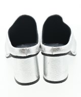 Juze（ジュゼ）サンダル シルバー サイズ:L(24cm位) レディース/2200622405070