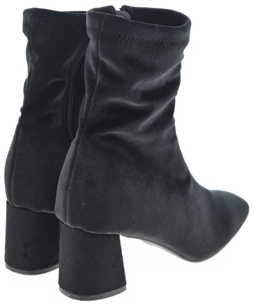 Juze（ジュゼ）ブーツ 黒 サイズ:M(23cm位) レディース/2200637568036