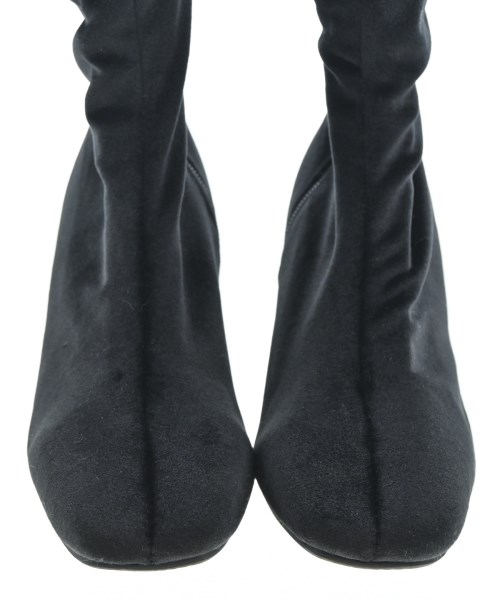 Juze（ジュゼ）ブーツ 黒 サイズ:M(23cm位) レディース/2200637568036