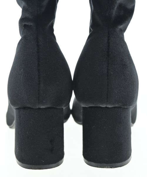 Juze（ジュゼ）ブーツ 黒 サイズ:M(23cm位) レディース/2200637568036