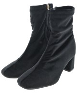 Juze（ジュゼ）ブーツ 黒 サイズ:M(23cm位) レディース/2200637568036