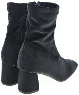 Juze（ジュゼ）ブーツ 黒 サイズ:M(23cm位) レディース/2200637568036