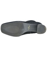 Juze（ジュゼ）ブーツ 黒 サイズ:M(23cm位) レディース/2200637568036