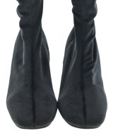 Juze（ジュゼ）ブーツ 黒 サイズ:M(23cm位) レディース/2200637568036