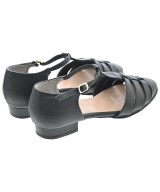 Juze（ジュゼ）サンダル 黒 サイズ:L(24cm位) レディース/2200621137101