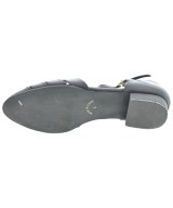 Juze（ジュゼ）サンダル 黒 サイズ:L(24cm位) レディース/2200621137101