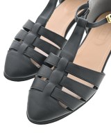 Juze（ジュゼ）サンダル 黒 サイズ:L(24cm位) レディース/2200621137101