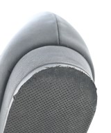 Juze（ジュゼ）サンダル 黒 サイズ:L(24cm位) レディース/2200621137101